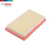 Bosch Air Filter For Nissan Almera / Grand Livina / Latio / NV200 / Sylphy