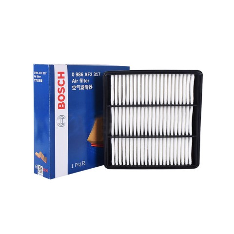 Bosch 0986AF2317 Premium Air Filter For Mitsubishi Galant / Mitsubishi Lancer