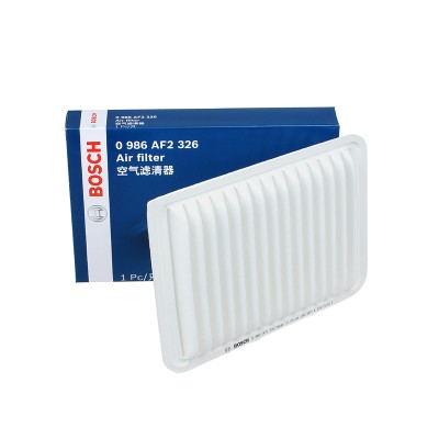 Bosch 0986AF2326 Premium Air Filter For Toyota Camry / Toyota Vellfire