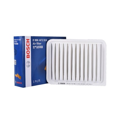 Bosch 0986AF2916 Premium Air Filter For Toyota Corolla / Toyota Vios