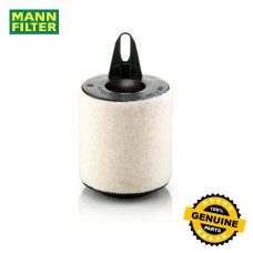 MANN-FILTER Premium Air Filter For BMW 1 / 3 / X1