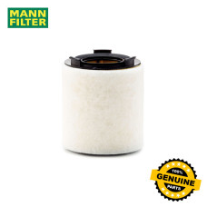 MANN-FILTER Premium Air Filter For Audi A1