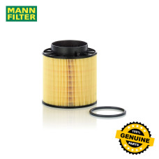 MANN-FILTER Premium Air Filter For Audi A4 / A5 / Q5 / S4 / S5 / SQ5