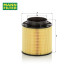 MANN-FILTER Premium Air Filter For Audi A4 / A5 / Q5 / S4 / S5 / SQ5