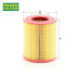 MANN-FILTER Premium Air Filter For Audi A6