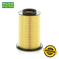 MANN-FILTER Premium Air Filter For Ford Focus / Kuga