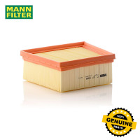 MANN-FILTER Premium Air Filter For Ford EcoSport / Fiesta / Fiesta Sedan