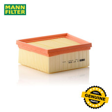 MANN-FILTER Premium Air Filter For Ford EcoSport / Fiesta / Fiesta Sedan
