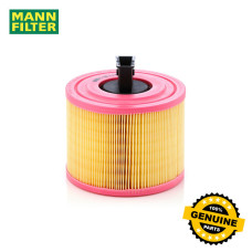 MANN-FILTER Premium Air Filter For BMW 1 / 3 / X1