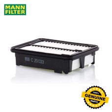 MANN-FILTER Premium Air Filter For Honda BR-V / City / Freed / HR-V / Jazz / WR-V