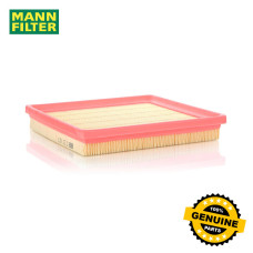 MANN-FILTER Premium Air Filter For Volkswagen Golf / Jetta / Polo / Polo Sedan
