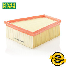 MANN-FILTER Premium Air Filter For Volkswagen Ameo / Fox / Gol / Polo / Saveiro / Voyage