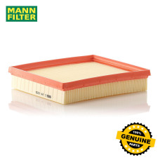 MANN-FILTER Premium Air Filter For BMW 1 / 2 / 3 / 4 Series