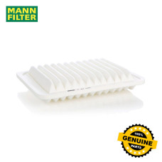 MANN-FILTER Premium Air Filter For Toyota Corolla / Harrier / Noah / Vios / Vitz / Voxy / Yaris / Wish