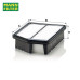 MANN-FILTER Premium Air Filter For Hyundai Elantra / Hyundai i30 / Kia Ceed / Kia Cerato K3