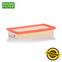 MANN-FILTER Premium Air Filter For Perodua Myvi / Aruz