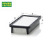 MANN-FILTER Premium Air Filter For Hyundai Accent / Kia Rio