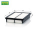 MANN-FILTER Premium Air Filter For Mazda 3 / Mazda 6 / Mazda CX-5 / Mazda CX-8