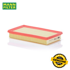 MANN-FILTER Premium Air Filter For Toyota Alphard/C-HR/Camry/Corolla/GR86/Harrier/Innova/Voxy