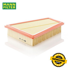 MANN-FILTER Premium Air Filter For BMW 5 / 5 GT / X1 / Z4