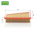 MANN-FILTER Premium Air Filter For BMW 5 / 5 GT / X1 / Z4