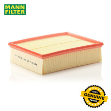 MANN-FILTER Premium Air Filter For Audi A4