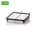 MANN-FILTER Premium Air Filter For Hyundai Santa Fe / Hyundai Sonata i45 / Kia Optima K5 / Kia Sorento