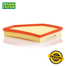 MANN-FILTER Premium Air Filter For BMW 2 / 3 / 4 / Z4