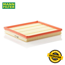 MANN-FILTER Premium Air Filter For BMW 5 / 6 / 7 / X3 / X4 / X5 / X6 Series