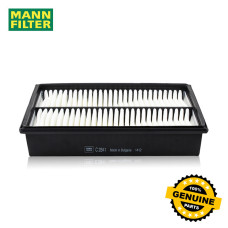 MANN-FILTER Premium Air Filter For Mazda 3 / Mazda Premacy
