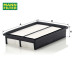 MANN-FILTER Premium Air Filter For Mazda 3 / Mazda Premacy