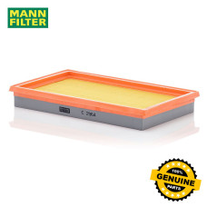MANN-FILTER Premium Air Filter For Nissan Cefiro/Murano/Navara/Serena/Teana/X-Trail