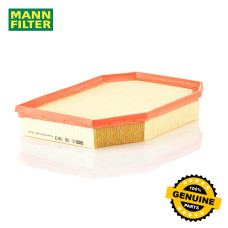 MANN-FILTER Premium Air Filter For BMW 5 / 7 Series