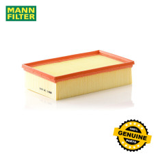 MANN-FILTER Premium Air Filter For Volkswagen Arteon / Golf / Passat / Polo / Tiguan