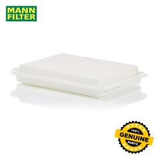 MANN-FILTER Premium Air Filter For Toyota Camry