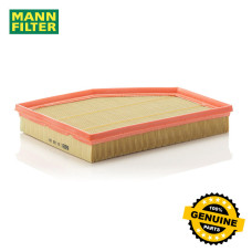 MANN-FILTER Premium Air Filter For BMW 5 / 6 / Z4 Series