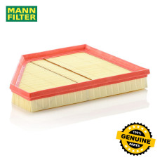 MANN-FILTER Premium Air Filter For BMW X5 Series