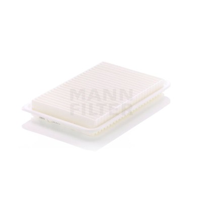 MANN-FILTER C3220 Premium Air Filter For Mazda 2 / Mazda 3