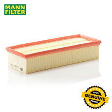 MANN-FILTER Premium Air Filter For Volkswagen Beetle / Golf / Jetta / Passat / Tiguan
