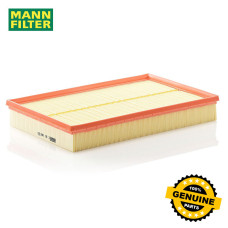 MANN-FILTER Premium Air Filter For Audi A3 / Q3 / RS3 / TT