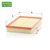 MANN-FILTER Premium Air Filter For Audi A3 / Q3 / RS3 / TT