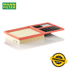 MANN-FILTER Premium Air Filter For Volkswagen Golf / Jetta / Polo / Polo Sedan / Vento