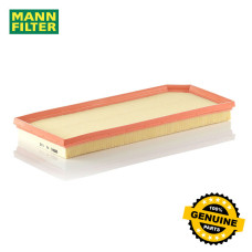 MANN-FILTER Premium Air Filter For Audi A3 / S3 / TT / TTS / TTRS