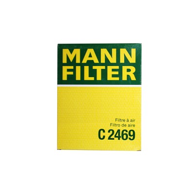MANN-FILTER C2469 Premium Air Filter For Hyundai Sonata (EF)