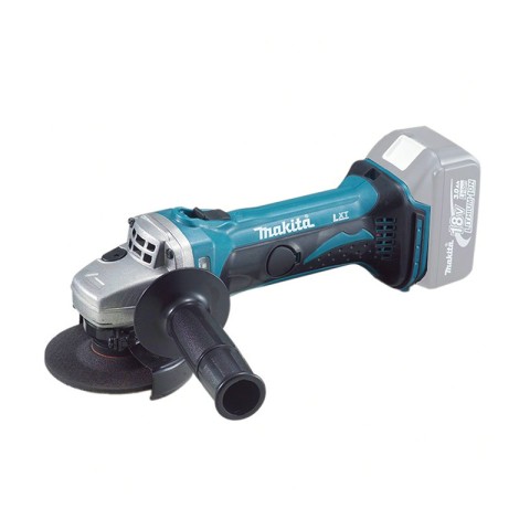 Makita DGA402Z 4" 18V Cordless Angle Grinder