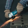 Makita DGA452Z 115mm 18V Cordless Angle Grinder