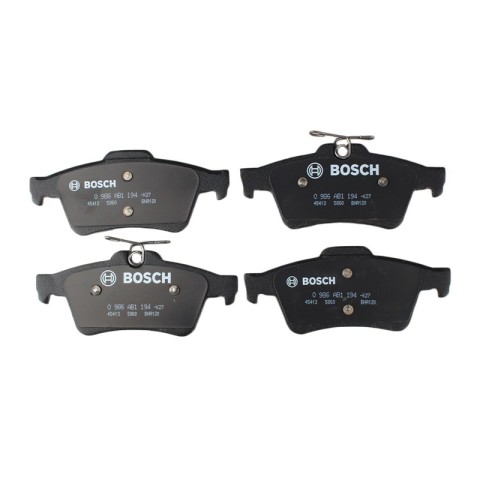 Bosch 0986AB1194 Premium Rear Disc Brake Pads For Mazda 3 / Mazda Premacy