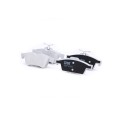TRW GDB1621DT Rear Disc Brake Pads For Mazda 3 / Mazda Premacy