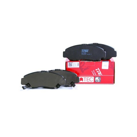 TRW GDB3420AT Front Disc Brake Pads For Hyundai Accent (MC) / Kia Rio (JB)