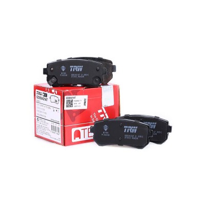 TRW GDB3421AT Rear Disc Brake Pads For Hyundai Accent (MC) / Hyundai i30 (FD)